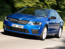 Skoda Octavia RS - Galerie Foto