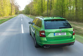 Skoda Octavia RS - Galerie Foto