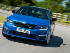 Skoda Octavia RS - Galerie Foto