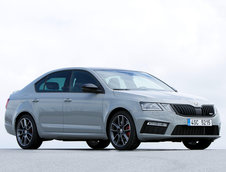 Skoda Octavia RS - Galerie Foto