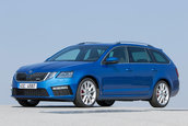 Skoda Octavia RS - Galerie Foto