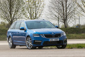 Skoda Octavia RS - Galerie Foto