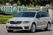 Skoda Octavia RS - Galerie Foto