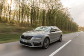 Skoda Octavia RS - Galerie Foto