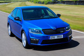 Skoda Octavia RS - Galerie Foto