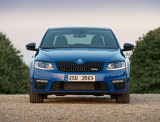 Skoda Octavia RS - Galerie Foto