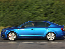 Skoda Octavia RS - Galerie Foto