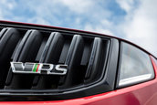 Skoda Octavia RS - Galerie Foto