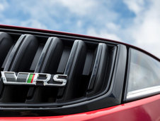 Skoda Octavia RS - Galerie Foto