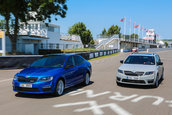 Skoda Octavia RS - Galerie Foto