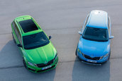 Skoda Octavia RS - Galerie Foto