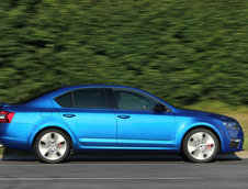 Skoda Octavia RS - Galerie Foto