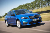 Skoda Octavia RS - Galerie Foto