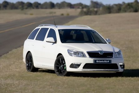 Skoda Octavia RS-P cu 258 CP pentru Australia Skoda Octavia RS-P cu 258 CP pentru Australia