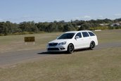 Skoda Octavia RS-P