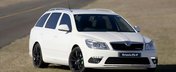 Skoda Octavia RS-P cu 258 CP pentru Australia