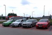 Skoda Octavia RS - Poze Reale