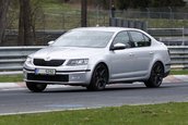 Skoda Octavia RS - Poze Spion