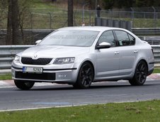 Skoda Octavia RS - Poze Spion