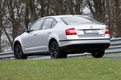 Skoda Octavia RS - Poze Spion