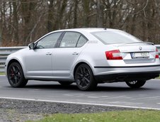 Skoda Octavia RS - Poze Spion