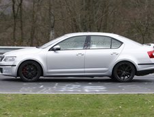 Skoda Octavia RS - Poze Spion