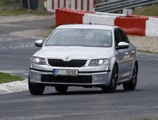 Skoda Octavia RS - Poze Spion