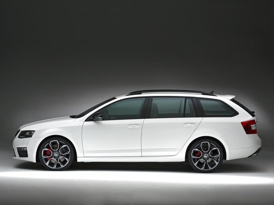 Skoda Octavia RS