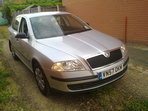 Skoda Octavia RS