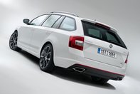 Skoda Octavia RS