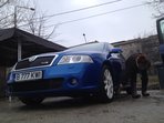 Skoda Octavia RS