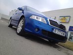 Skoda Octavia RS