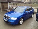 Skoda Octavia RS