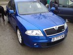 Skoda Octavia RS