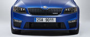 Oficial: Aceasta este noua Skoda Octavia RS!