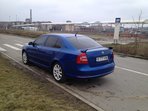 Skoda Octavia RS