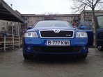 Skoda Octavia RS