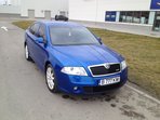 Skoda Octavia RS