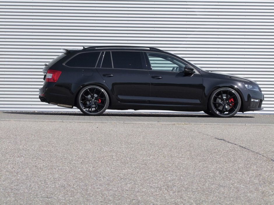 Skoda Octavia RS230 by JE Design