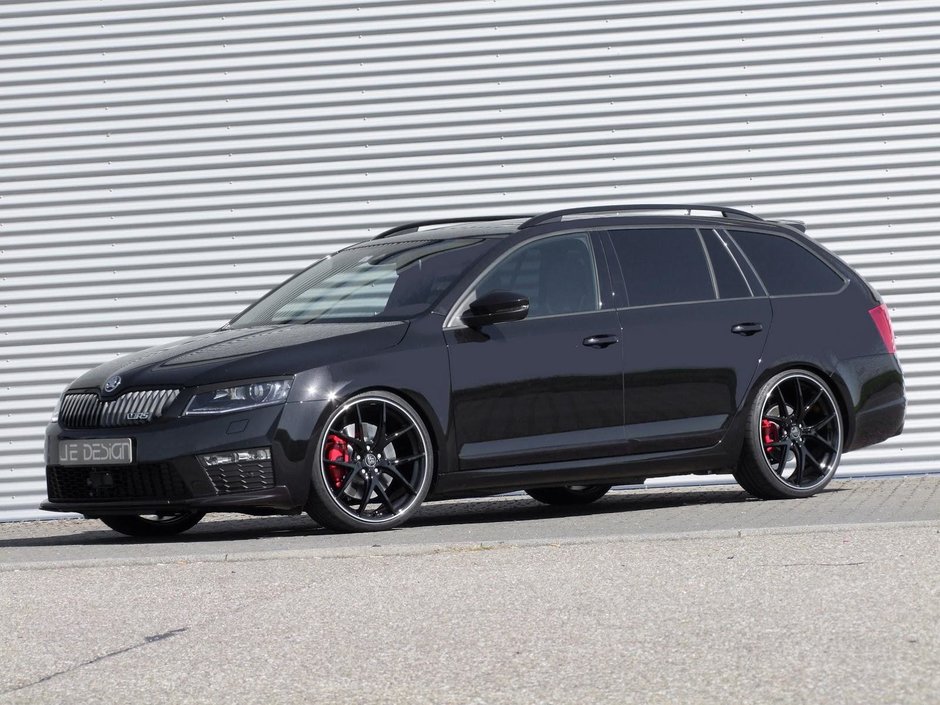 Skoda Octavia RS230 by JE Design