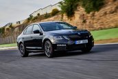 Skoda Octavia RS245, Superb 4x4 Sportsline si Kodiaq L&K