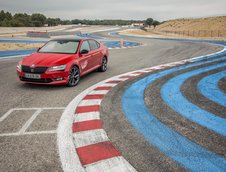 Skoda Octavia RS245, Superb 4x4 Sportsline si Kodiaq L&K