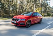 Skoda Octavia RS245, Superb 4x4 Sportsline si Kodiaq L&K