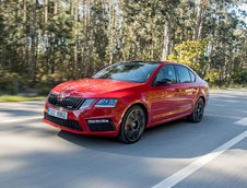 Skoda Octavia RS245, Superb 4x4 Sportsline si Kodiaq L&K