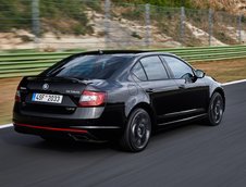 Skoda Octavia RS245, Superb 4x4 Sportsline si Kodiaq L&K