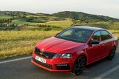 Skoda Octavia RS245