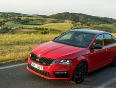 Skoda Octavia RS245