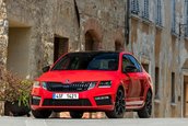 Skoda Octavia RS245