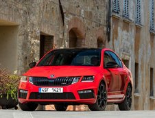 Skoda Octavia RS245