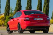 Skoda Octavia RS245